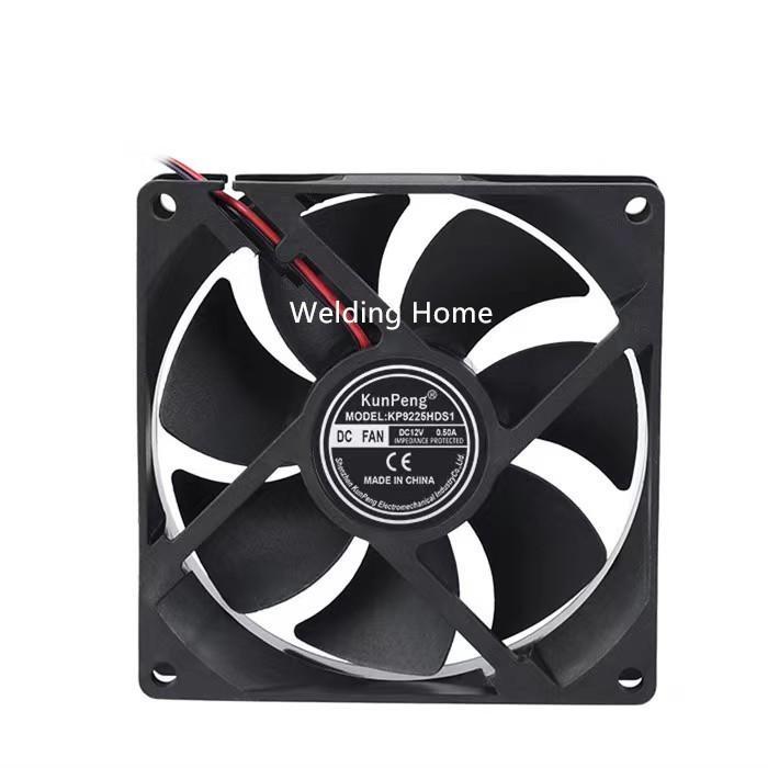 KIPAS PENDINGIN DC 12V 24V KIPAS COOLING FAN DC12V DC24V 12123.8CM