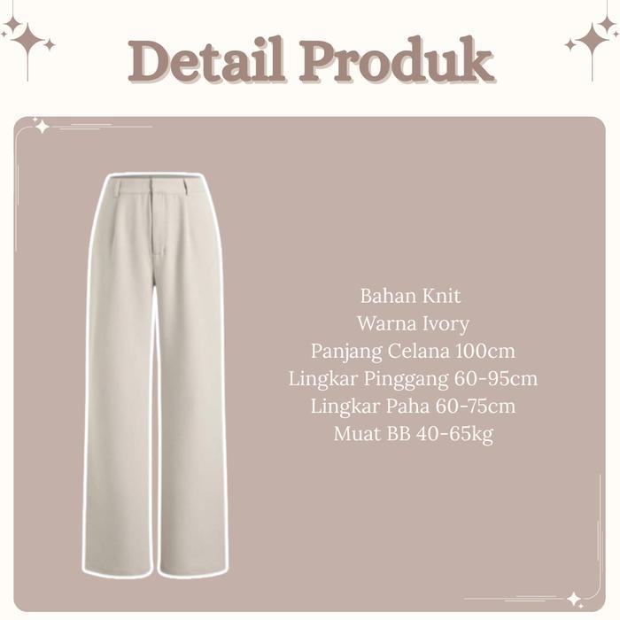 Setelan Outfit Lebaran Remaja ( Tunik Brokat - Manset Kaos - Celana Kulot - Jilbab ) One Set Wanita