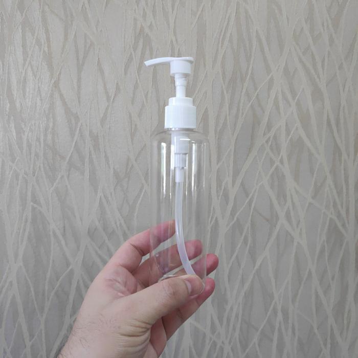 botol pump lotion 250ml