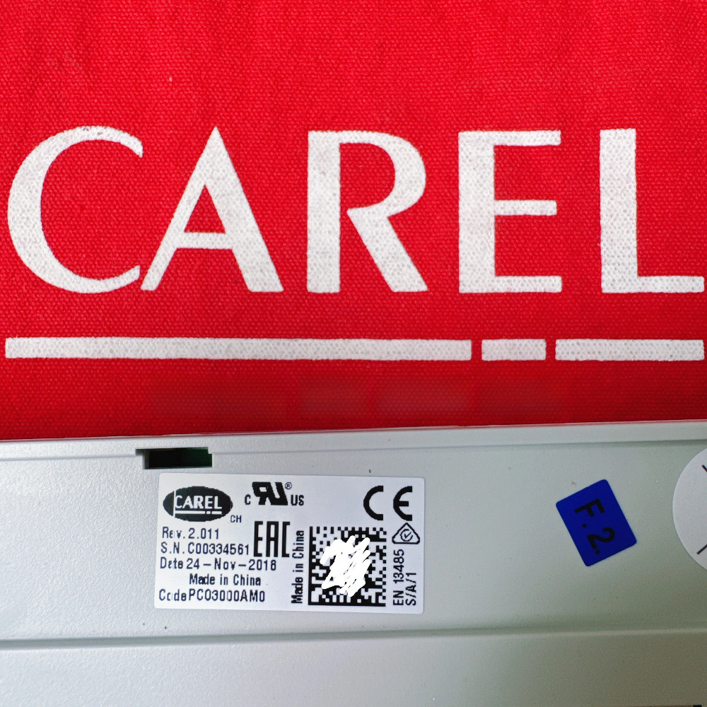 Carel Pco3 Pco3000Am0 Pco3Oooamo Programmable Controller New Original