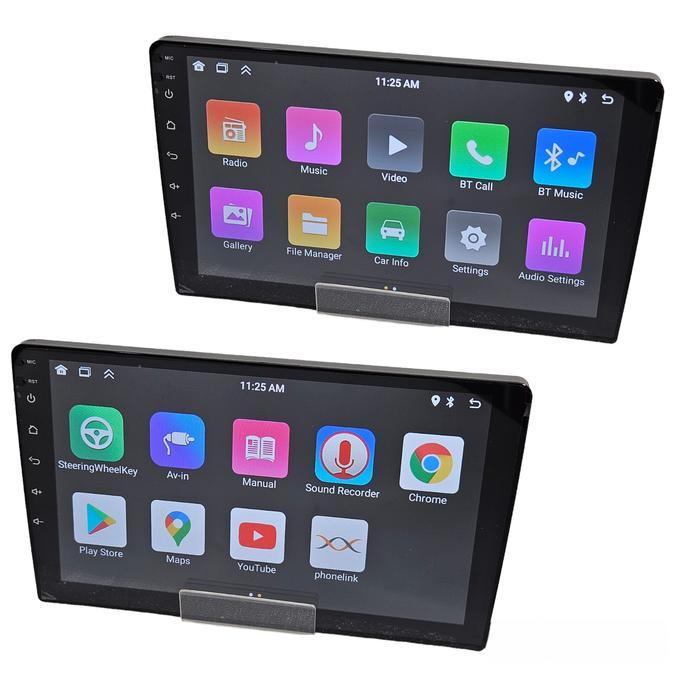 Hemat & Berkualitas Head Unit Android 10 Inch Dhd