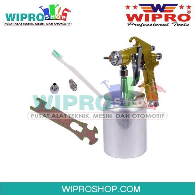 WIPRO SPRAY GUN W71S-2 WIPRO SPRAY GUN W71S-2