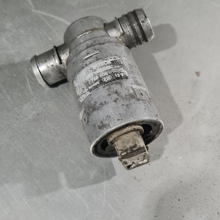 Idle up / icv bmw e36 m50