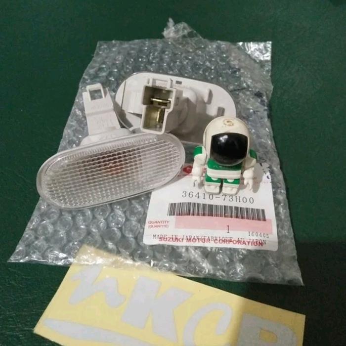 lampu sein fender karimun kotak gx