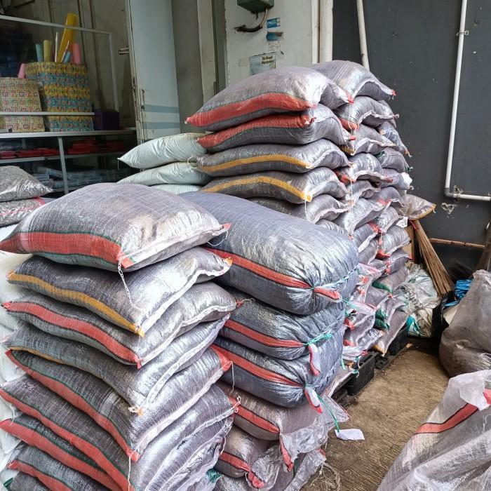 "New" tanah lembang 1 karung murni, khusus instan