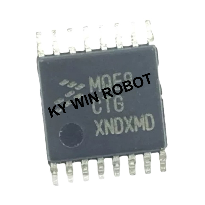 1PCS/LOTS Microcontroller MC9S08QE8CTG MQE8CTG TSSOP-16 SMD IC Electronic components for Arduino DIY