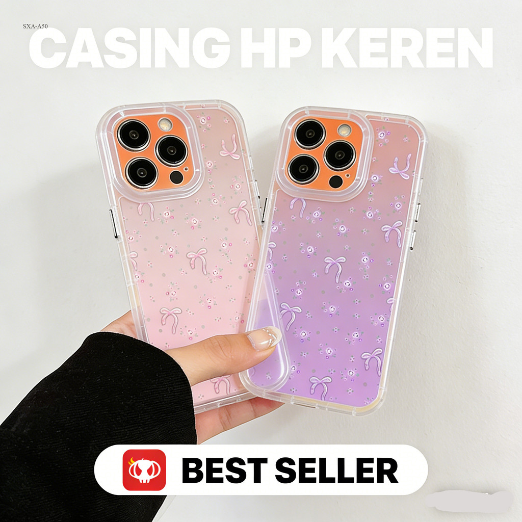 Sofcase Clear Case Casing For Compitable With Samsung Galaxy A55 A52 A51 A50 A71 A50S A52S A30S 5G C