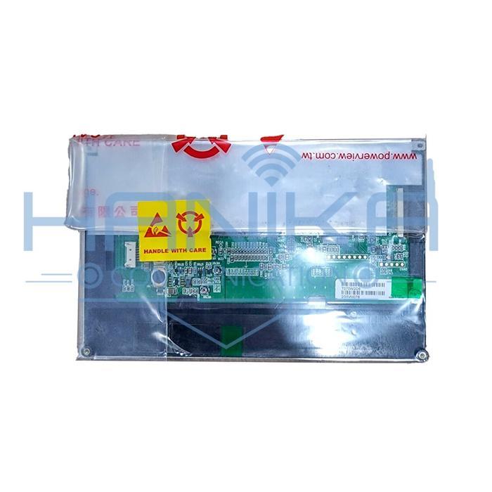 LCD ICOM IC-7850 ORI BARU LAYAR HF IC-7851 IC-756 PRO IC7850 IC7851