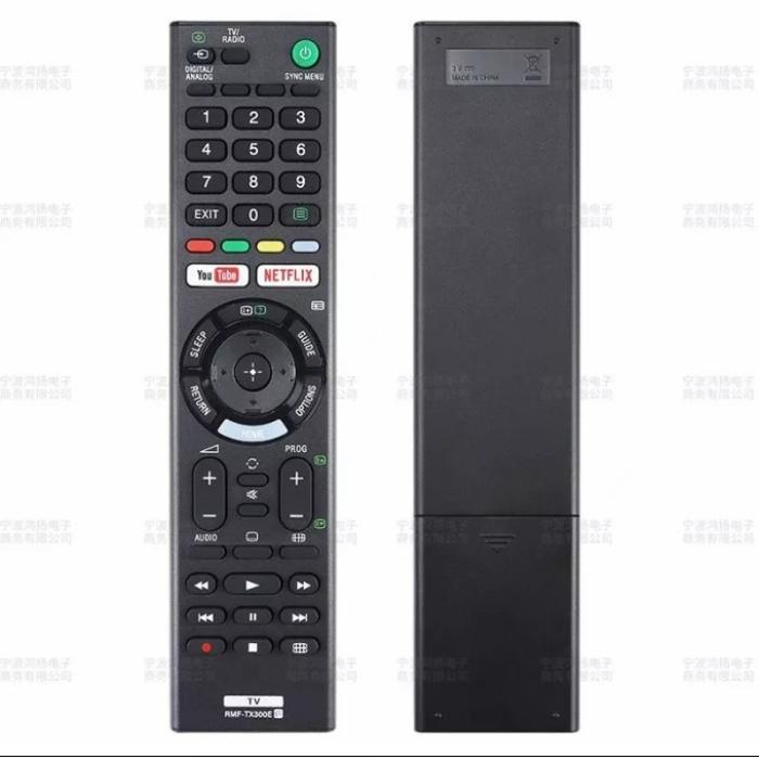 "New" REMOTE TV REMOT TV SONY LED SMART TV BISA YOUTUBE DAN NETFLIX