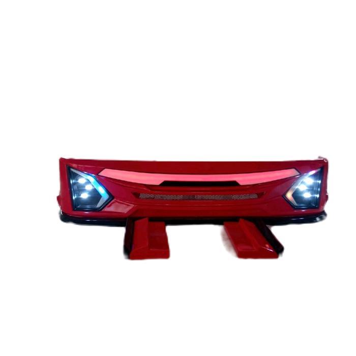 Bemper Mobil JB 5 Universal untuk Semua Jenis truck  dan mikrobus- Elf Giga, Short, Cabter, dan Lain