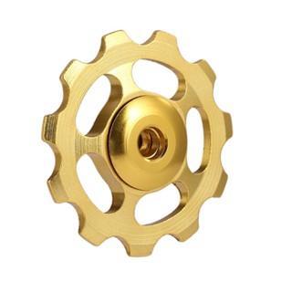 PULLEY RD BEARING ALLOY 11T - PULLEY RD ALLOY CNC