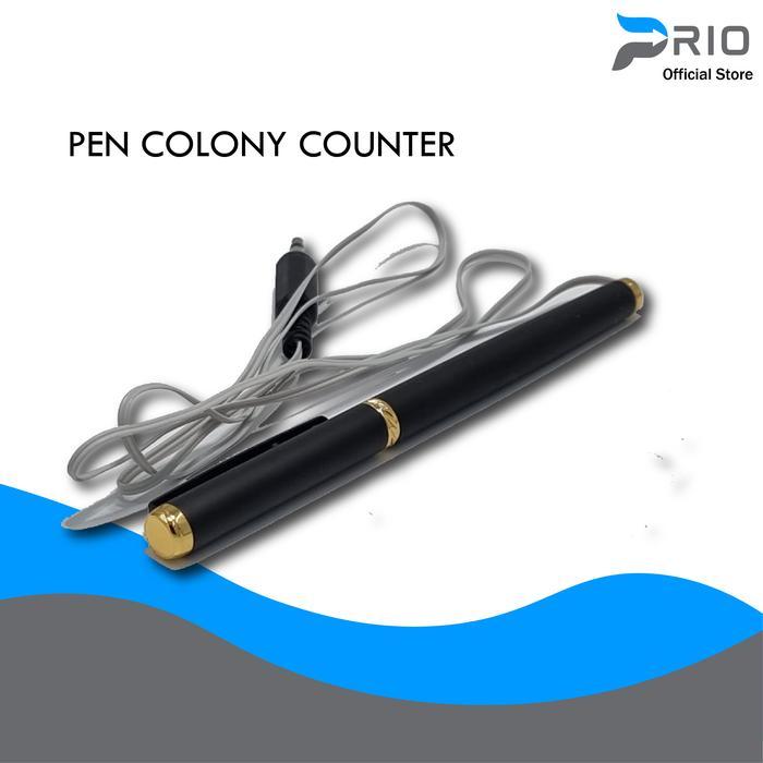 Stok Baru PRIO Pen Colony Counter untuk PCC-116 & PCC-150