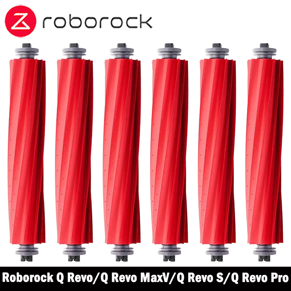 Main Brush Replacement Roborock Q Revo/Q Revo V/Q Revo S/Q Revo Prorobot Cleaner Roller Brush