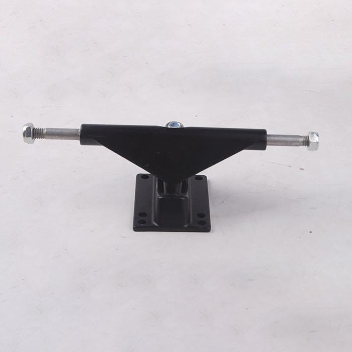 Isi 2 Bracket Skateboard 5inci Truck Independent Skateboard Aksesoris Skateboard