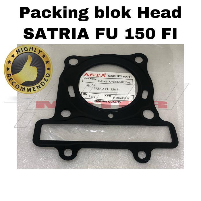 Packing Blok Head Satria Fu 150 Fi Gsx 150 Gsx150 Termurah Langka