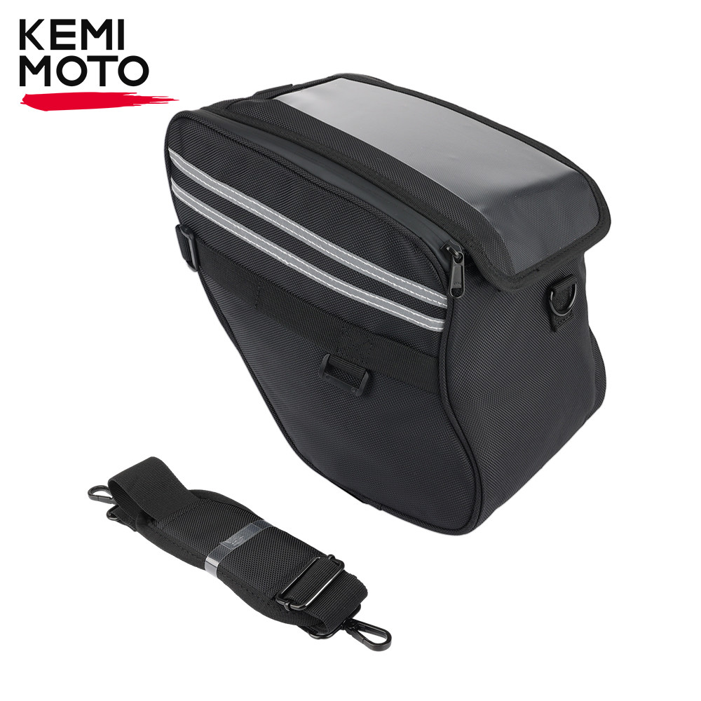 KEMiMOTO For Honda CT125 Hunter Cub Trail 125 2022 2023 Motorcycle Center Bag Tool Bags Storage Bags