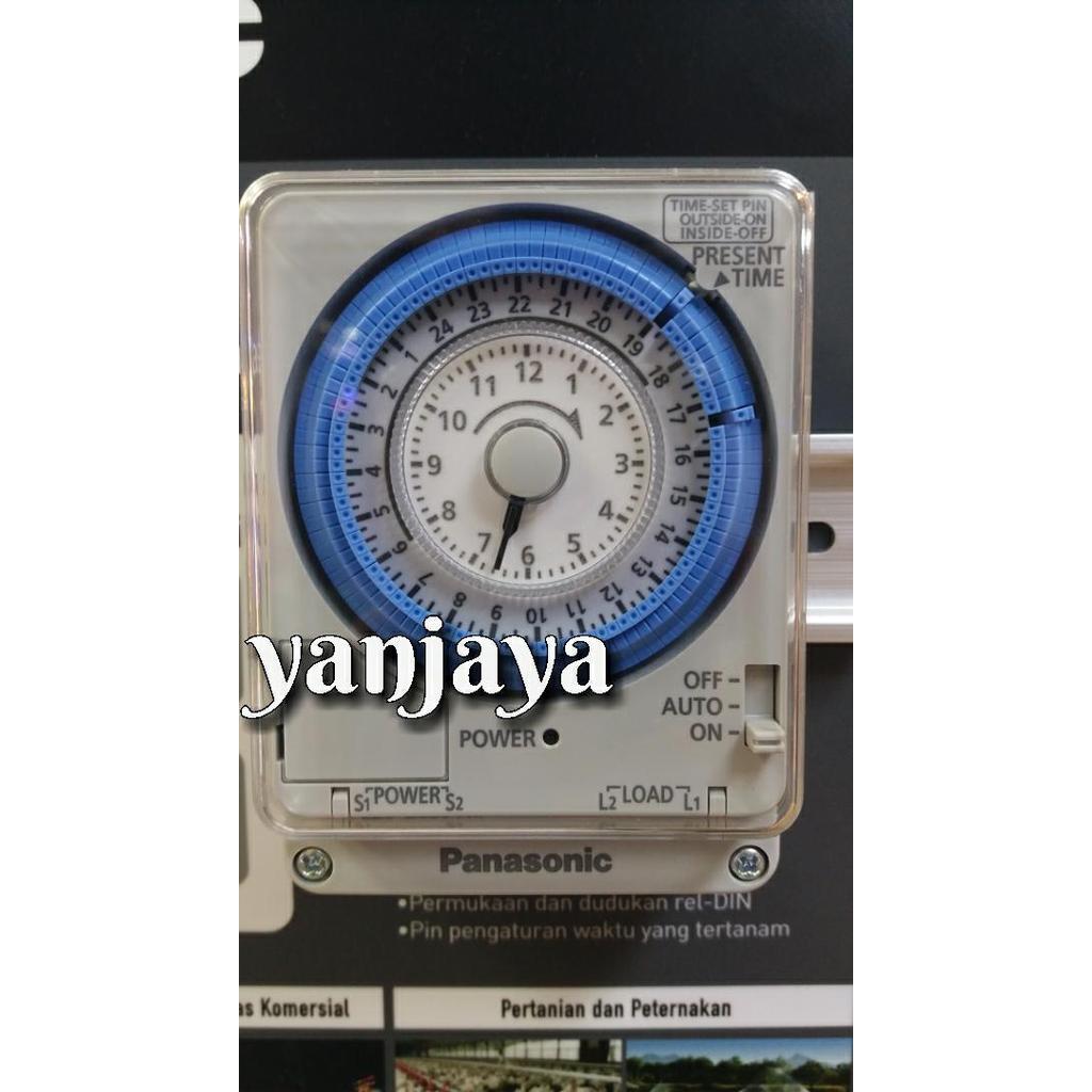 TIME SWITCH PANASONIC TB38809NE7/TIMER PANASONIC TB38809NE7