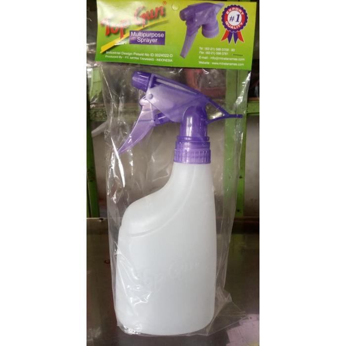 Promo Semprotan Burung / Tanaman Top Gun Kecil 500 ml
