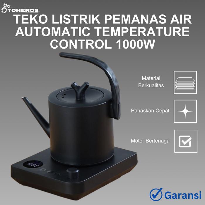 Teko Pemanas Listrik Elektrik Kopi Susu Teh