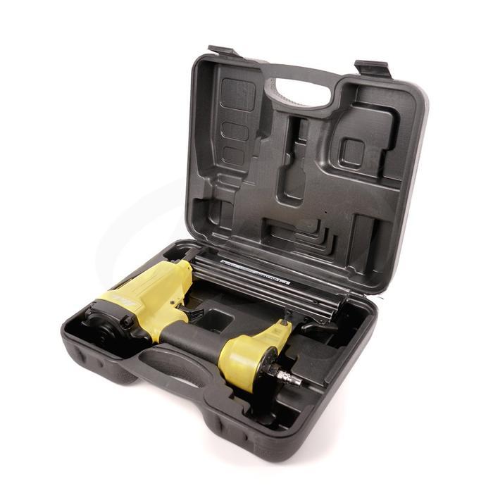 Alat Paku Tembak Gun F 50 Std Nail Gun Senapan Paku Tembak Kayu