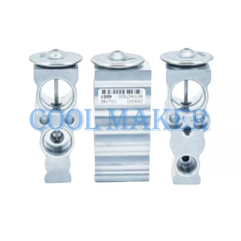1 Piece Auto Ac Expansion Valve for Toyota Hilux/Honda Civic 447500-4861 4475004861