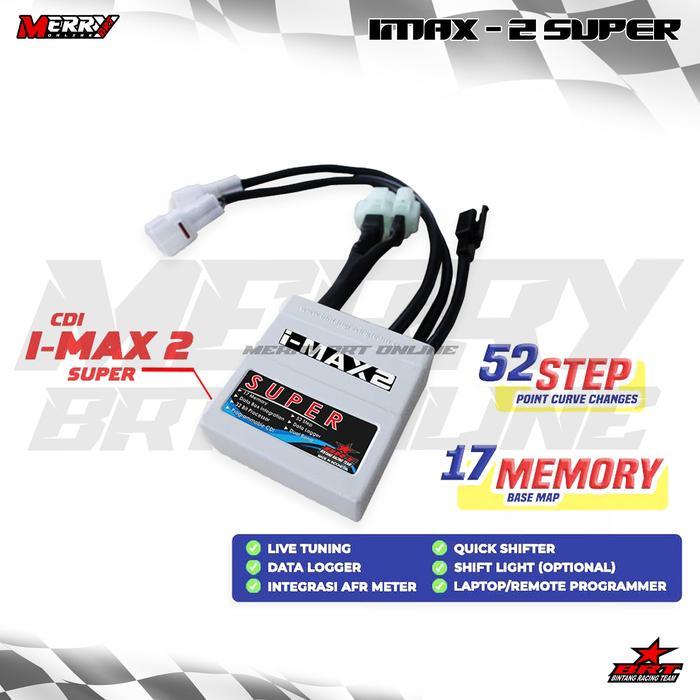 Cdi Brt I-Max Imax 2 Super Jupiter Mx Old New 135