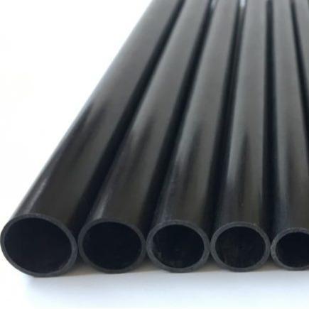 1Meter Pipa Karbon Carbon Fiber Tube Pipa Diameter 14mm 16mm 18mm 20mm Carbon Pipe rc airplane