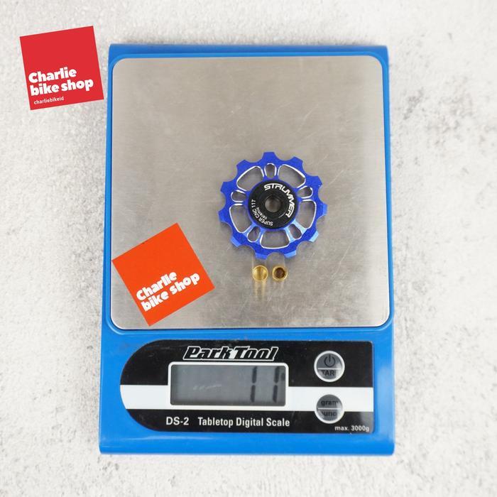 Pulley Wheels Strummer Ceramic Pulley Derailleur Super Cnc