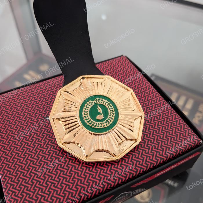 SIAPKIRIM TANJAB PRAMUKA/BREVET PRAMUKA READY STOCK