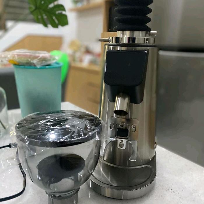 PROMO GRINDER ESPRESSO GUSTINO BRAVIO GRINDER KOPI GUSTINO BRAVIO ( BURR 64 MM FREE 2 HOPPER )
