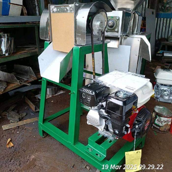 parutan kelapa super mesin honda gp 160
