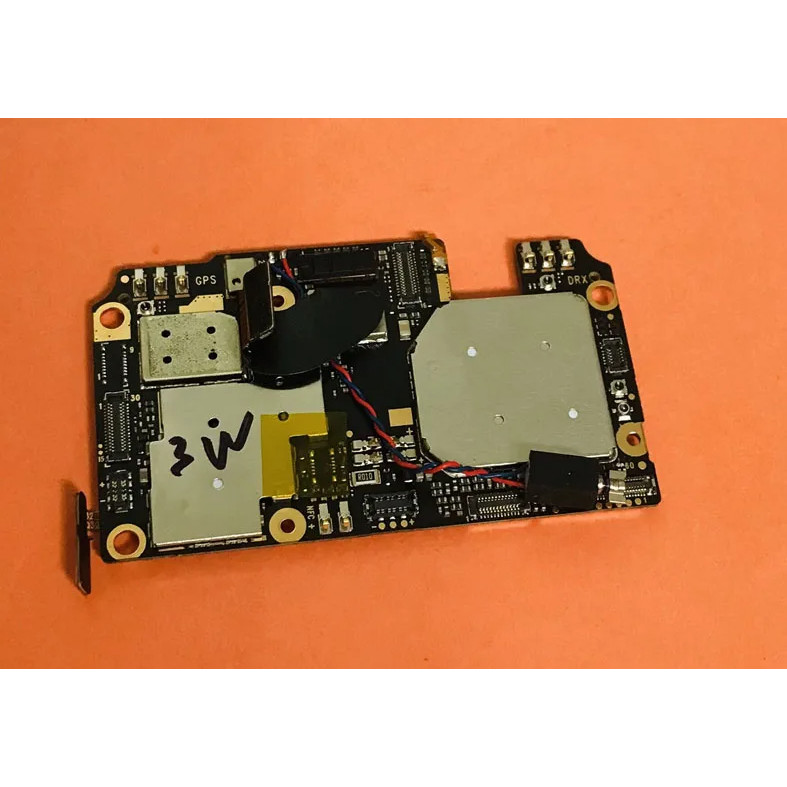 Mainboard 6G RAM+64G ROM Motherboard for Ulefone Armor 3W Helio P70 Octa Core 5.7 inch FHD