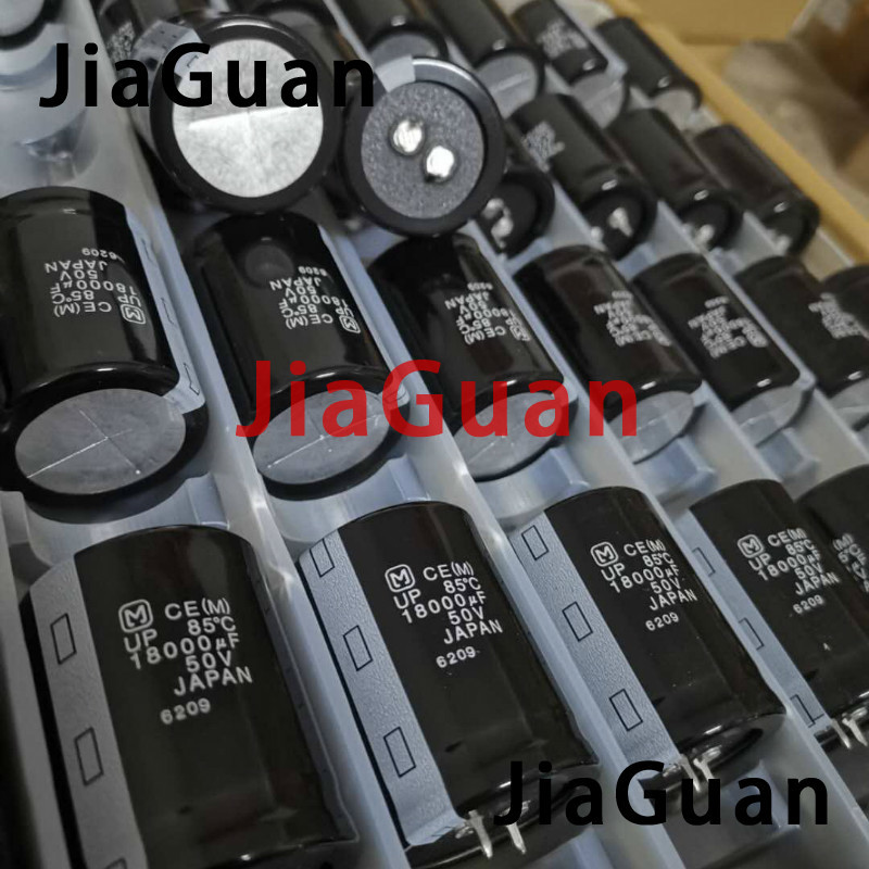 2pcs new JAPAN Matsushita 50v18000uf UP 35X45MM 18000uf 50v Audio electrolytic capacitor up