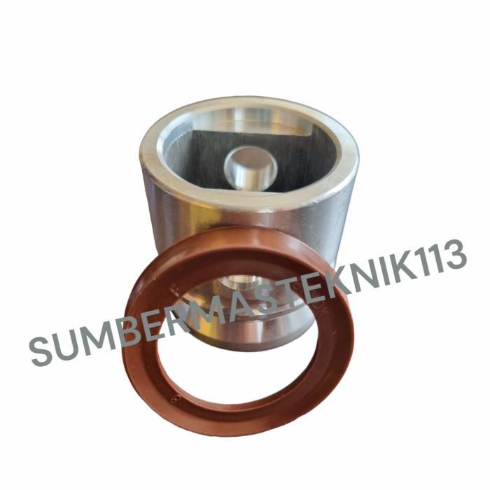 Krisbow Modern - Piston + Seal For Jack Hammer 1306 Piston Jack Hammer Makita Hm1306