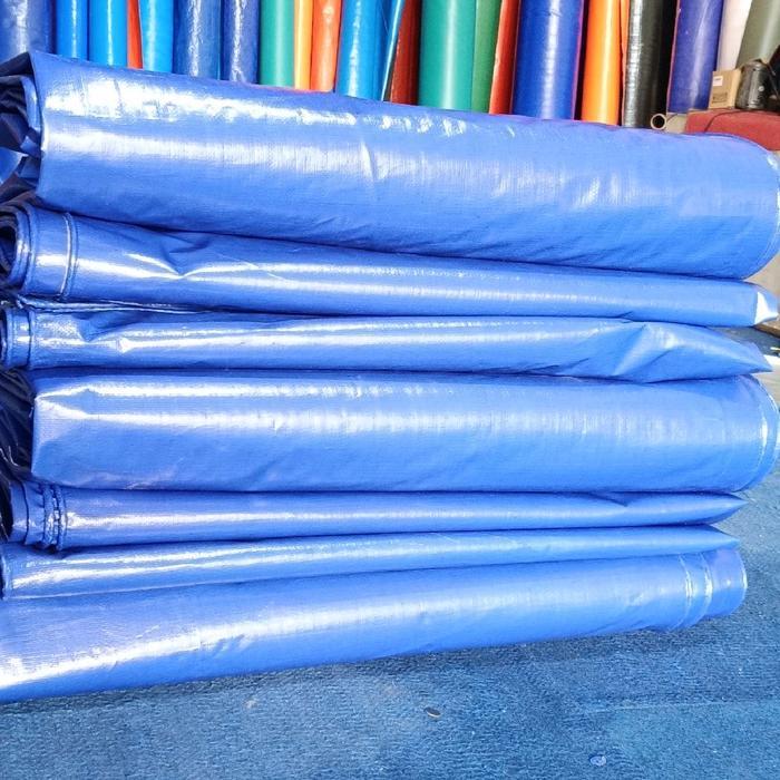 Terpal Plastik A12 Ukuran 4 X 6 Meter Terpal A12 4X6 Meter