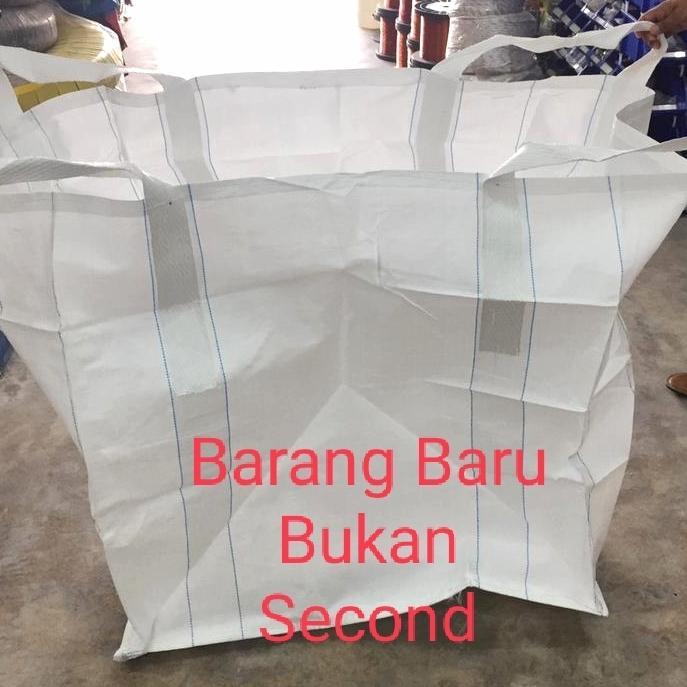 Karung Jumbo Bag 1Ton / Bulk Bag / Jumbo Bag