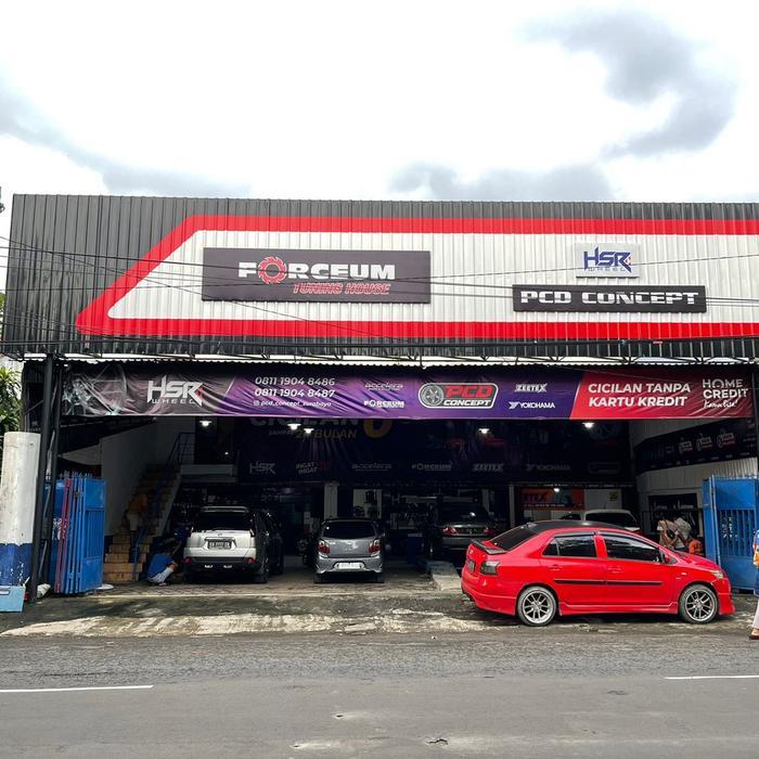 VELG MOBIL CLASIC R15 HSR SASEBO PNP XENIA,AVANZA KIJANG VELG R15