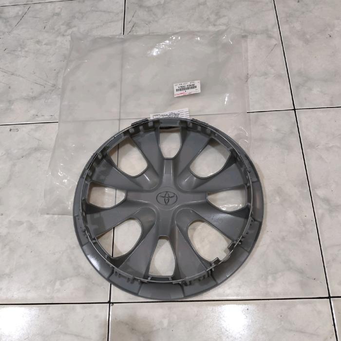 TUTUP COVER DOP VELG AVANZA RING 14 2019 2020 2021 ORI PASSSS