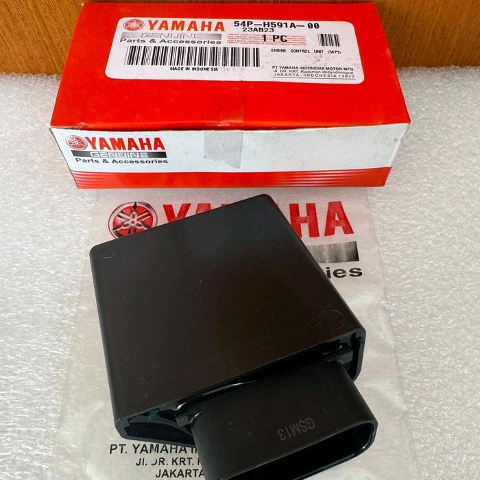 Ecu Ecm Mio J X RIDE 115 FINO 115 MIO GT 115 Unit Ecu Ecm Mio J 54P