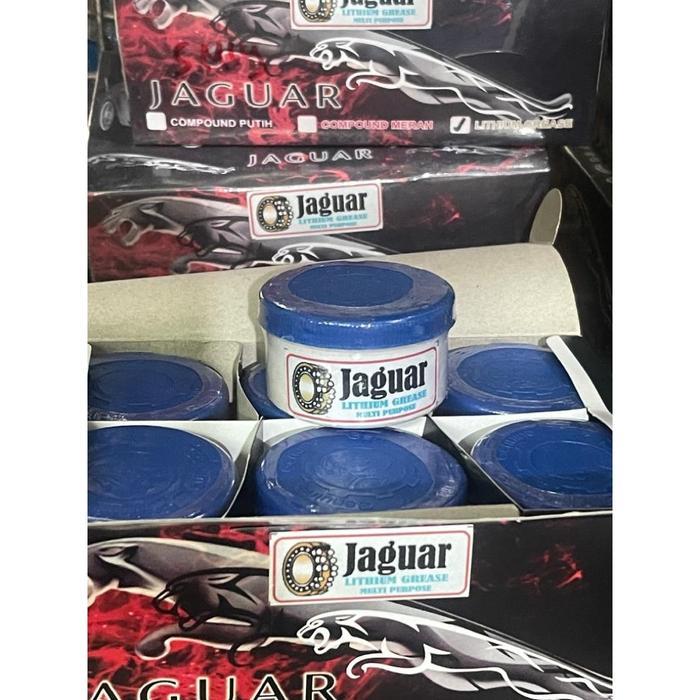 Stempet CVT [1PC] LITHIUM GREASE Gemuk Chassis JAGUAR Grease CVT TAHAN PANAS
