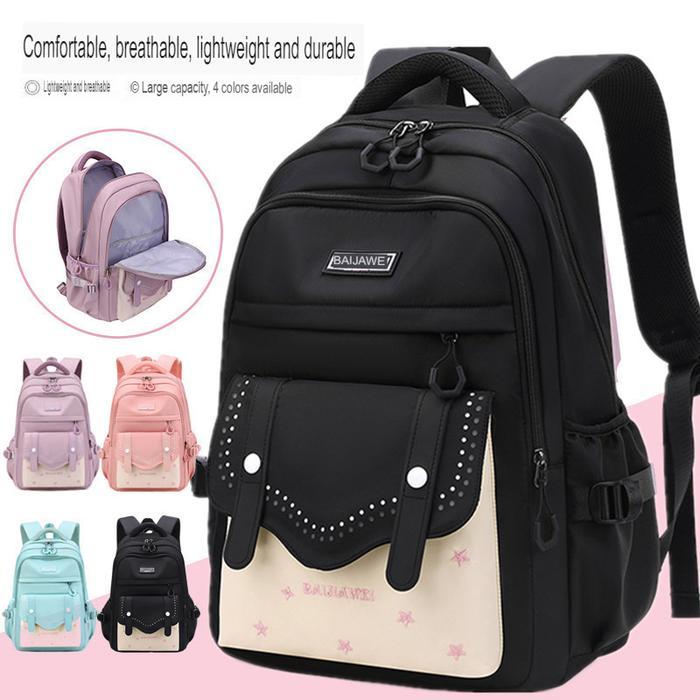 Hody Bag - Ba0201 Tas Fashion Ransel Premium