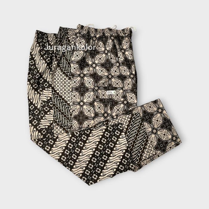 Celana Panjang Batik Boim Dewasa -Boim