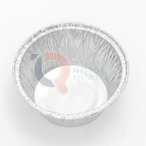 Aluminium Model Cup Rx-145 - Wadah Aluminium Foil Rx 145 Per Dus