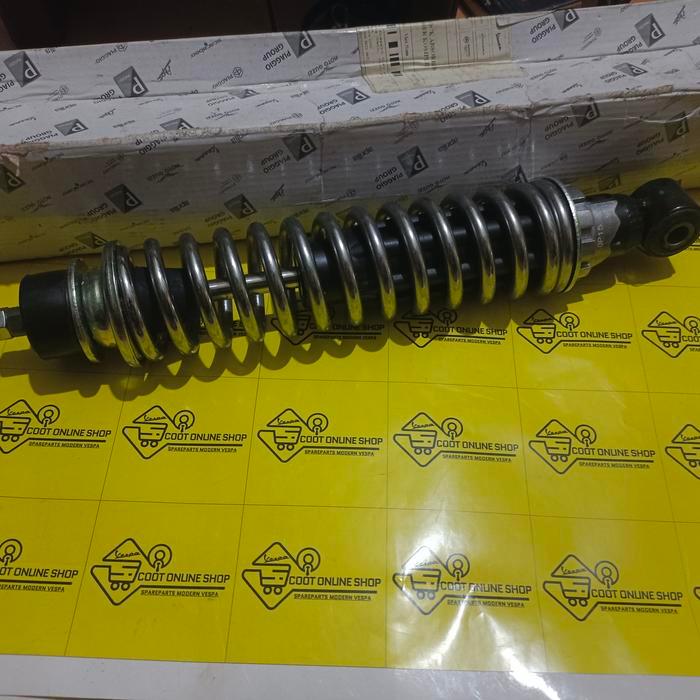 shockbreaker belakang vespa matic liberty 100