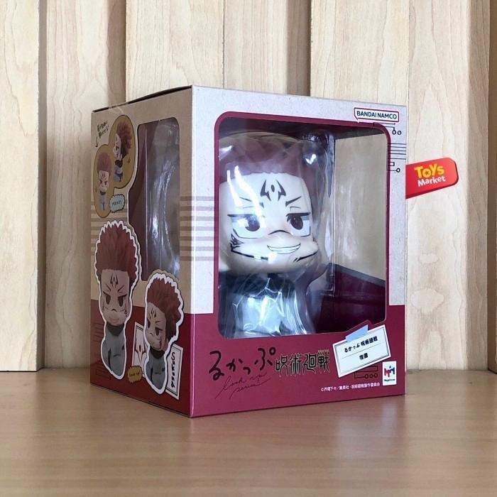 Ready Lookup / Rukkappu Figure Jujutsu Kaisen - Ryomen Sukuna