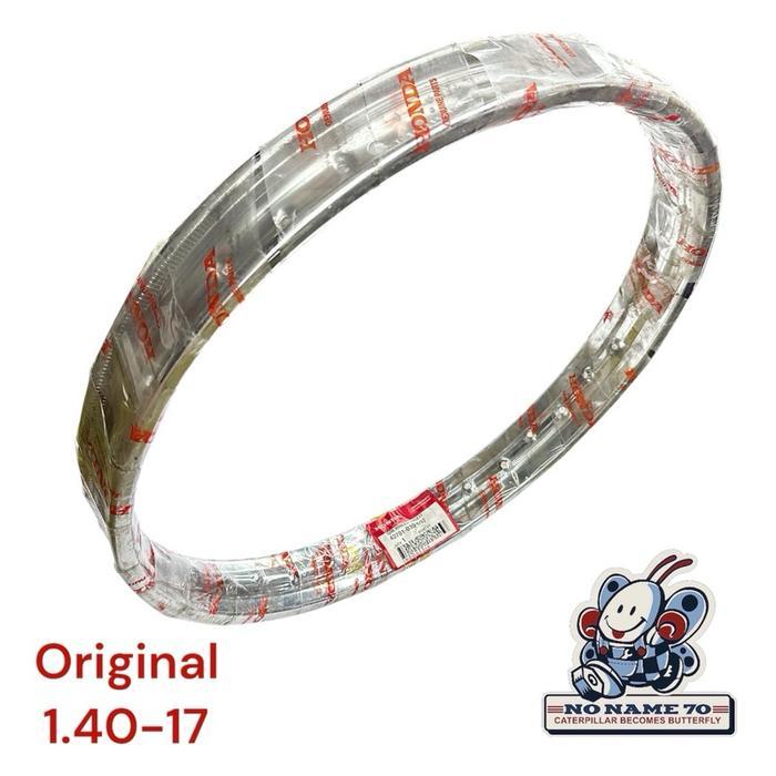 Velg Ring 17 - 1.40 Hm Pinggir Honda C70 C50 C700 C800 Astrea 800 Star Prima Grand Legenda Impressa