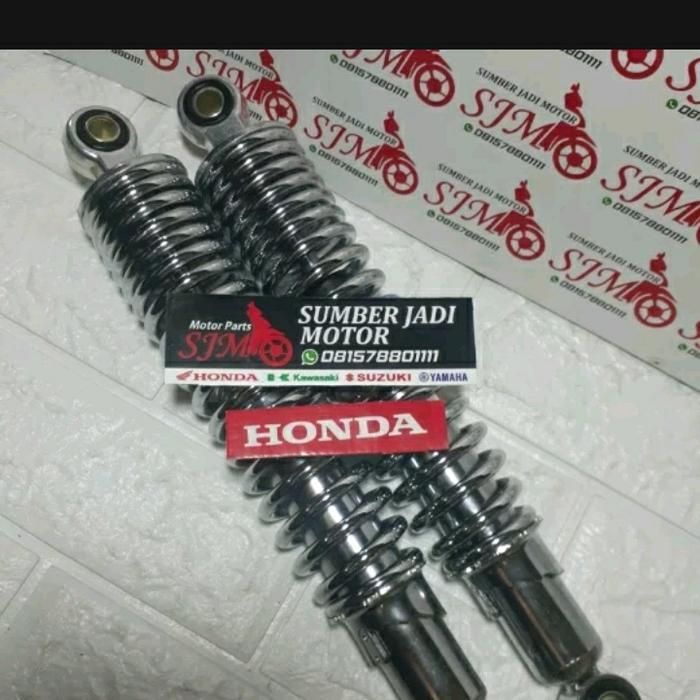 Sok Shock Skok Belakang Gl Pro Tiger Megapro Lama Pnp Merzy