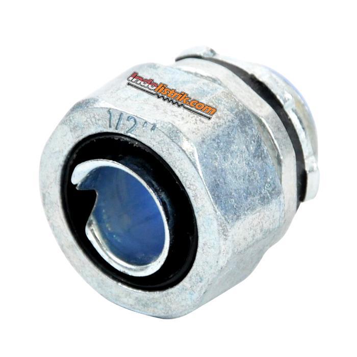 Connector Flexible Conduit Ke Box 1/2" FTB 16 Duratech