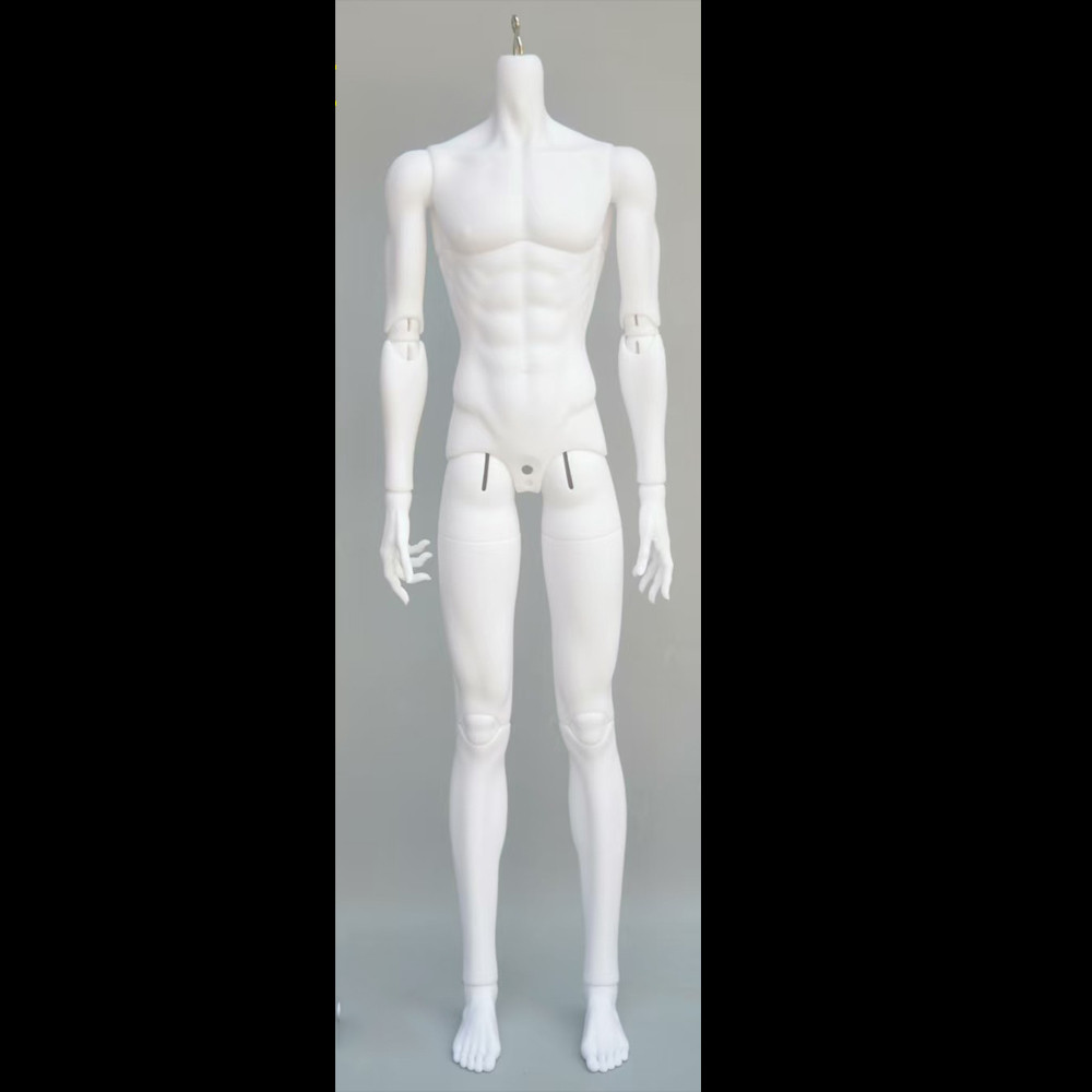 1/3 BJD Doll Body Boy Resin 1/3 Ball Jointed Doll Men Body DIY Doll Accessories For 1/3 BJD Doll