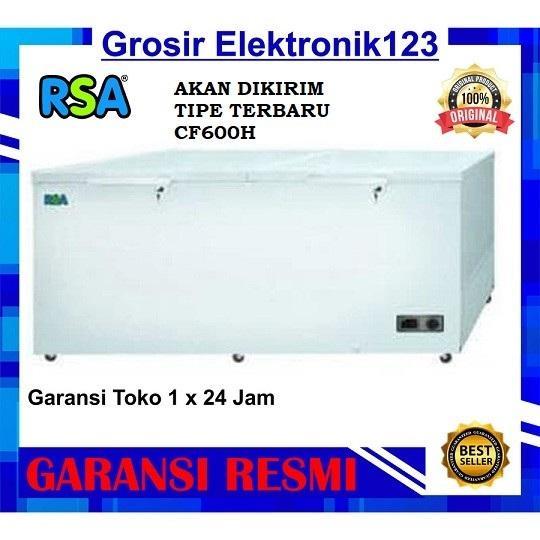 Freezer RSA cf 600 Chest Frizer freezer box cest freezer rsa cf-600
